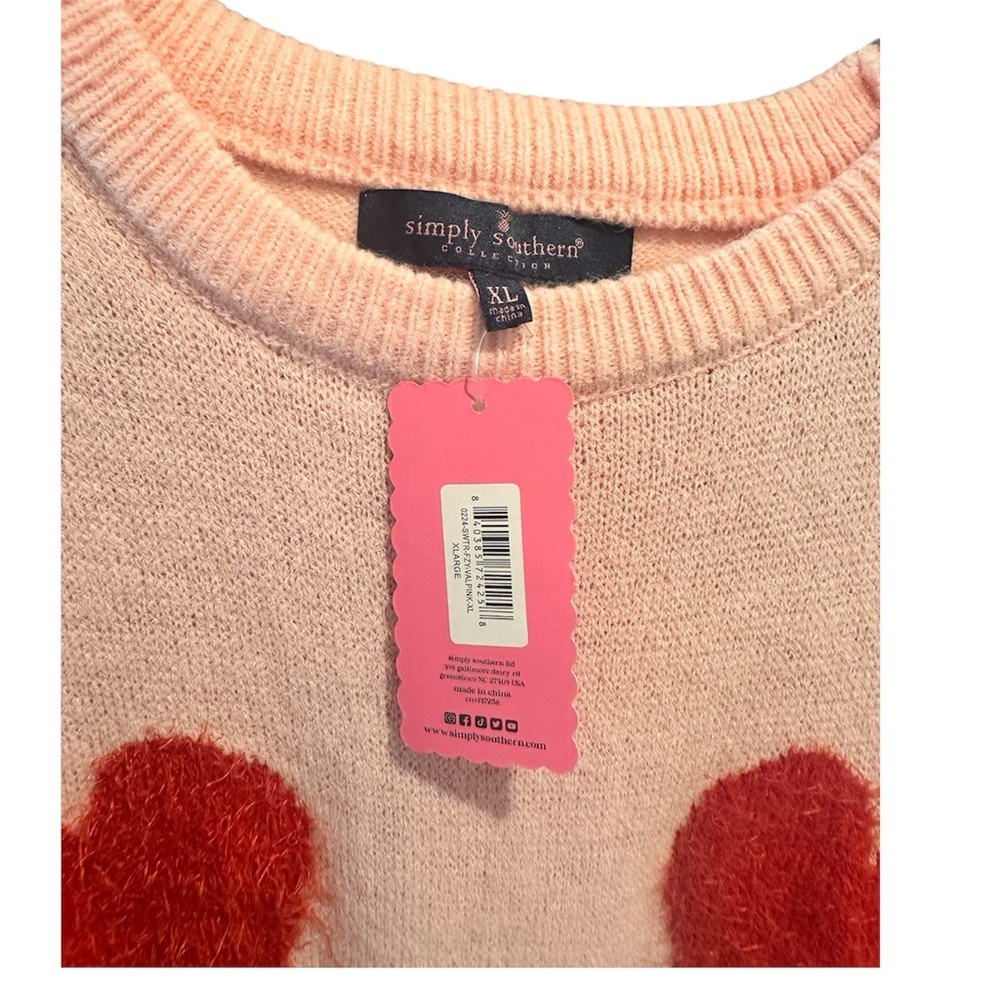 Simply Southern Sweater - Picture 3 of 5